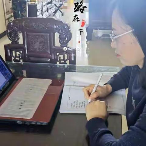 因语文而起，为花开而生！——庆云四中（北校区）语文主题学习培训活动