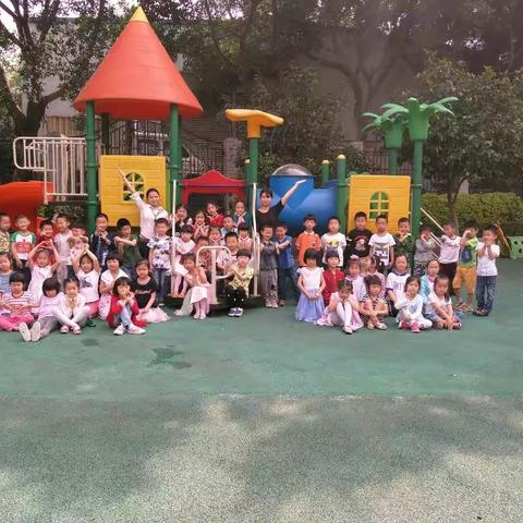 ☀今年夏天 ☀我们毕业啦！ 丰都一校幼儿园大二 班