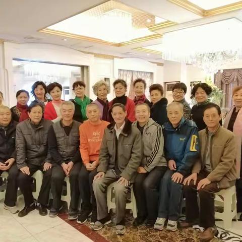 2019年春节发小聚会