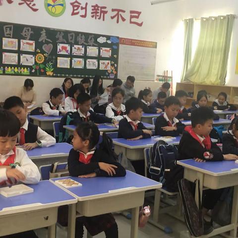 益智课堂促教学，思维碰撞显智慧