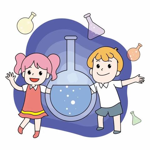 小螺号幼儿园大四班科学小实验《水油大作战》