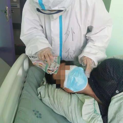 做一个有温度的护士