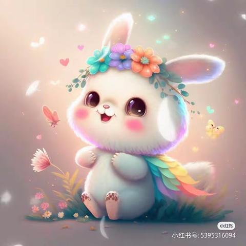 金兔送福，喜迎新春——桥西区幼儿园迎新年活动