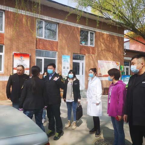 安全护航 落到“食”处———桥西区幼儿园迎接食品安全专项执法检查活动