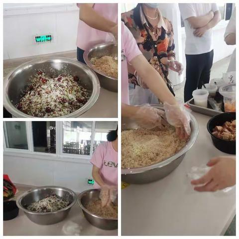 1801班—“粽”爱端午