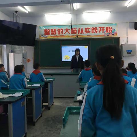 人间最美四月天，“研”途风景这独好——柳庄乡小语工作室“真实课堂”之探究