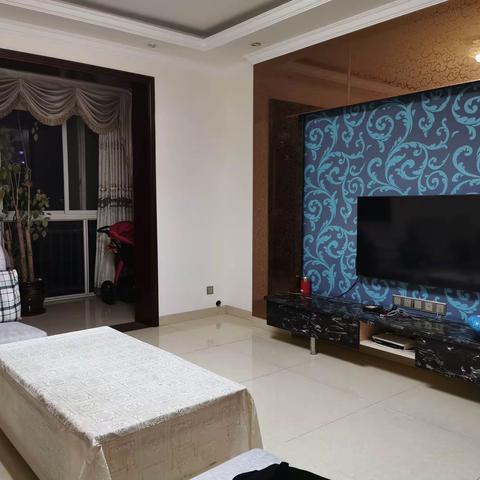 住房出租  碧华林东区大套二  家电齐全 空调三台  五楼  12800一年 ☎️67039