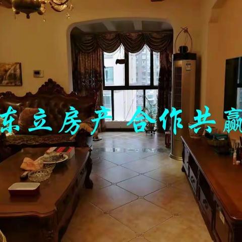 🔑🔑高品质小区威尼斯小高层 产权109 原房东豪装 全实木家具 品牌家电 沙发都是三万多