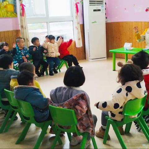 启多思幼儿园2022年小一班第十七周教育教学活动