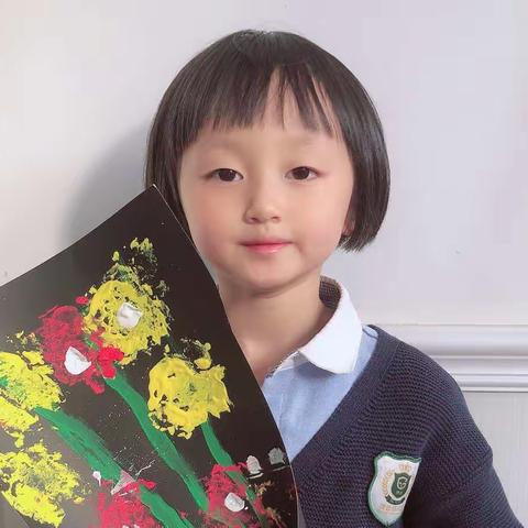 爱幼赞博远幼儿园礼赞一班 张梓慧 宝贝成长档案