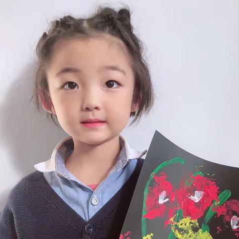 爱幼赞博远幼儿园礼赞一班 李诺一 宝贝成长档案