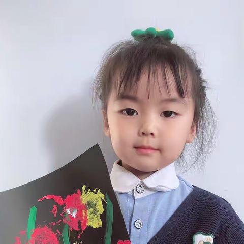 爱幼赞博远幼儿园礼赞一班 赵浩冉 宝贝成长档案