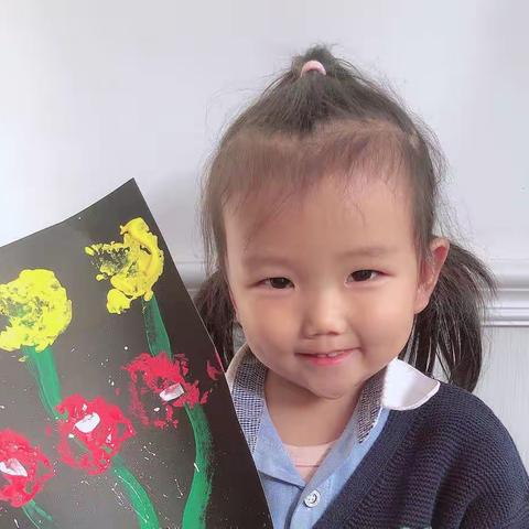 爱幼赞博远幼儿园礼赞一班 杜雅萱 宝贝成长档案