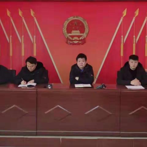 西河庄乡∣全乡范围再次掀起环境卫生整治高潮