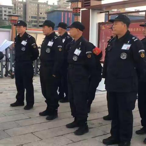 抗疫安全我先行：记录钰龙保安员日常工作的一天
