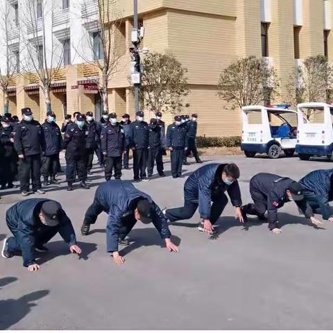 应时而进退，不变是初心|陕西钰龙保安组织开展第三次国家保安员资格考试