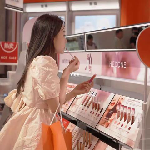 寻找美妆、护肤小达人