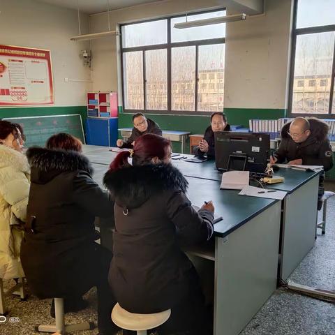 关爱特殊群体学生，我们在行动，——泥沟镇霍庄小学爱心家访活动