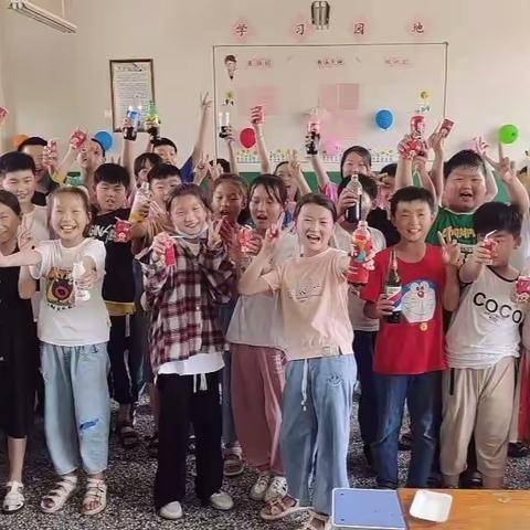 “快乐六一，童享乐趣”——霍庄小学六一儿童节活动