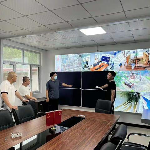 遵化市应急管理局一日工作简报（6月13日）