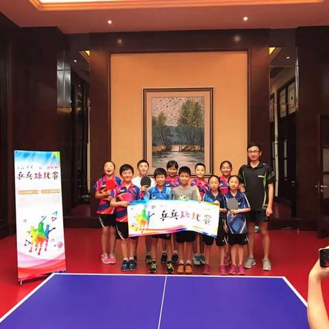 星河湾附近的乒乓球教练（会变魔术的教练哦！）（副本）（副本）