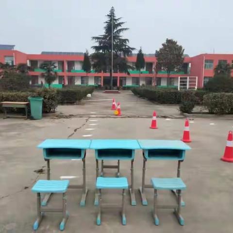 二郎庙社区全员核酸检测