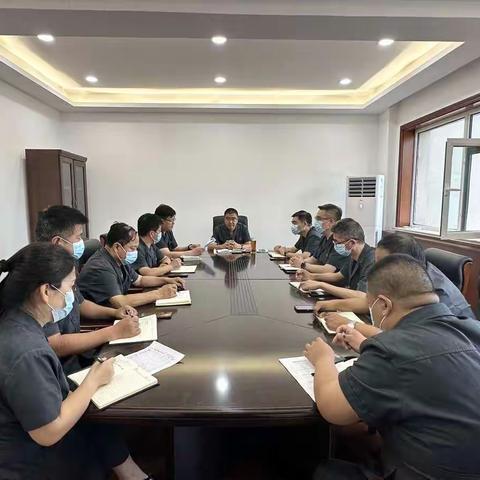 肥乡法院召开党组会专题部署党的二十大安保维稳工作