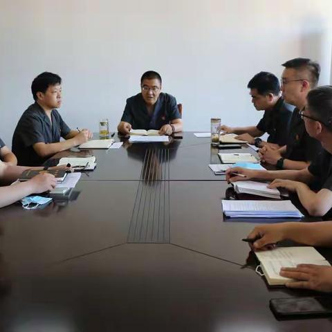 肥乡法院迅速传达区委二届四次全会精神