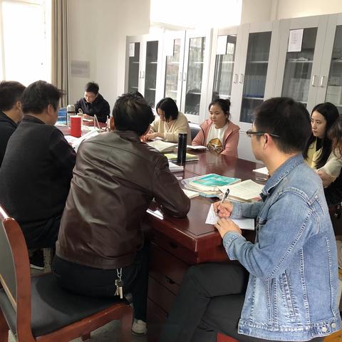 教研不止步，教学更美丽