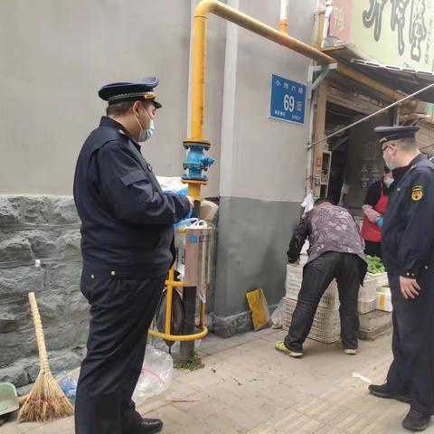 青年公园中队抗疫小记