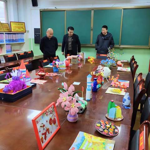 展寒假硕果   启兔跃新程——红山小学寒假作品展
