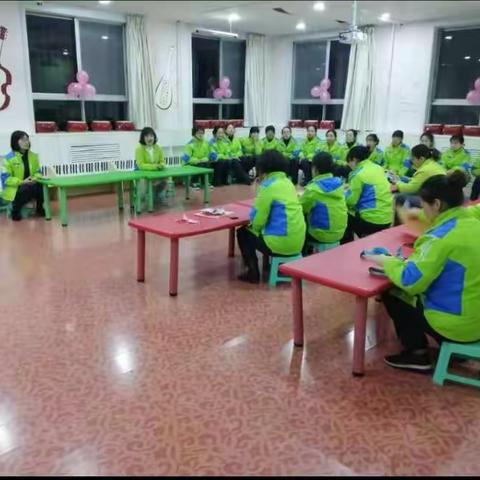 保育技能大展示   共同研讨促成长 ——千阳县幼儿园保育员技能展示活动