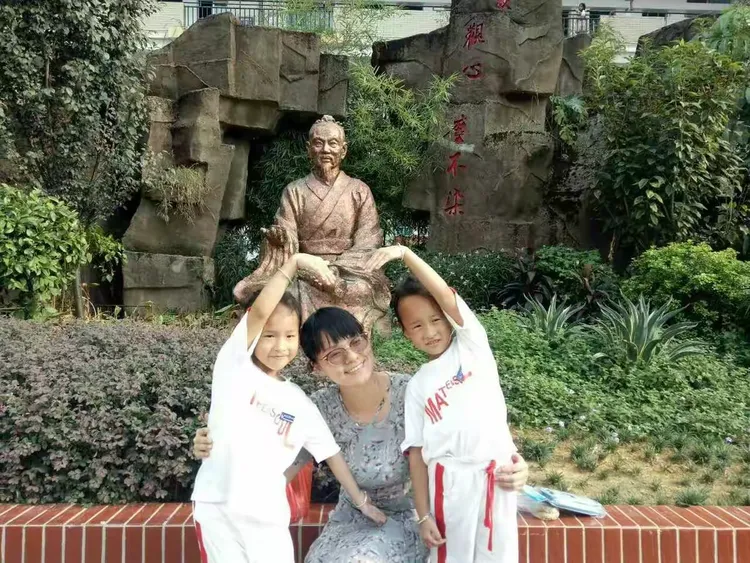 沙县凤岗中心小学"情暖中秋节 关爱留守孩"主题活动