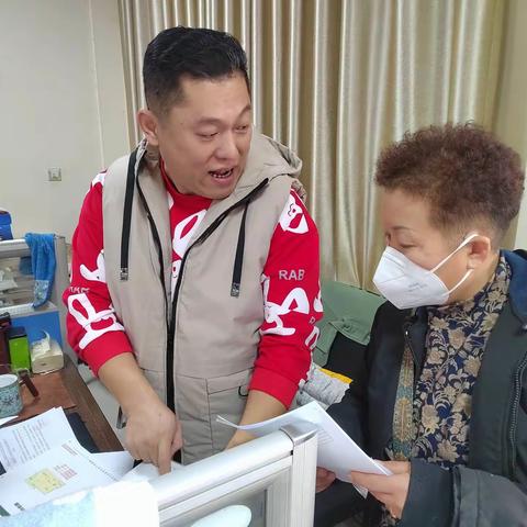 北村街道不忘初心解民忧，情系群众办实事