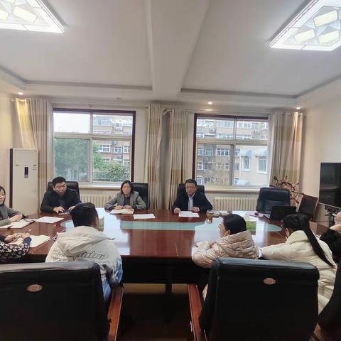 北村街道召开道路交通安全工作高质量发展部署会