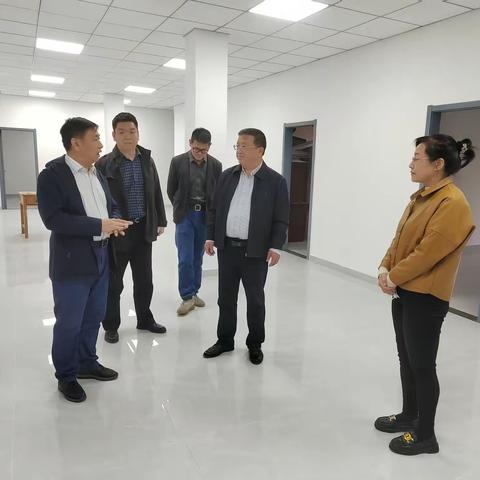 区城管局副局长陈勇到北村街道调研“城市管理进社区”工作