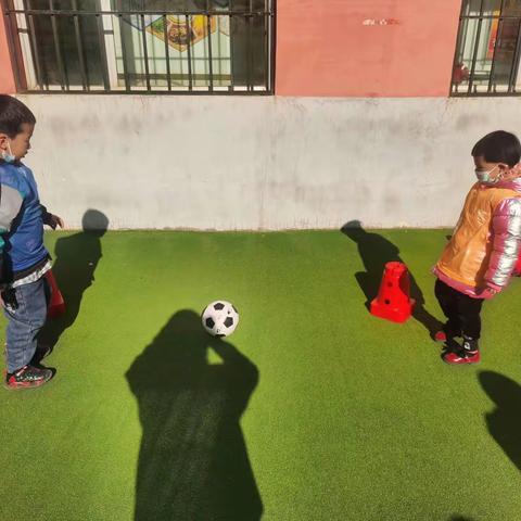 足球活动⚽️《探险大接力》