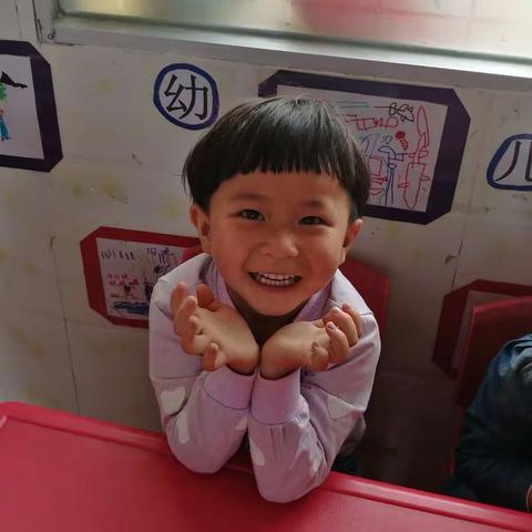 我爱我的幼儿园