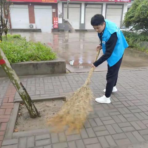 风雨无阻，齐心创城