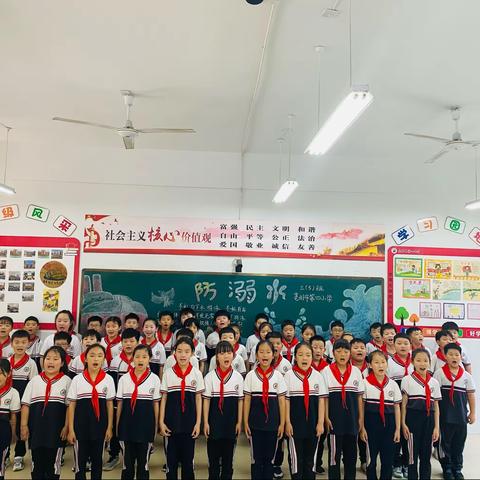 【教育教学】一音一符，唱快乐童年——亳州市第四小学三年级组期末音乐考核