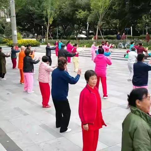 全民健身－幸福生活！                                                 回顾2018展望2019