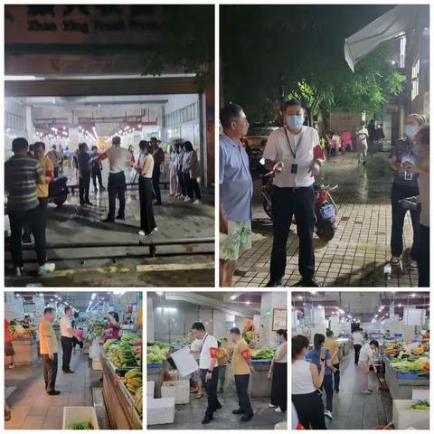 市市政管理局巩文巡查工作简报（6月12日）