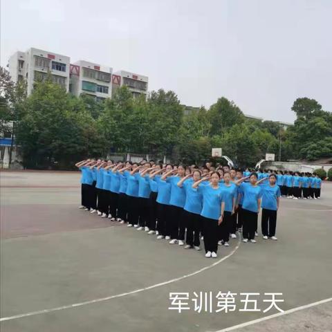 很棒的你们！