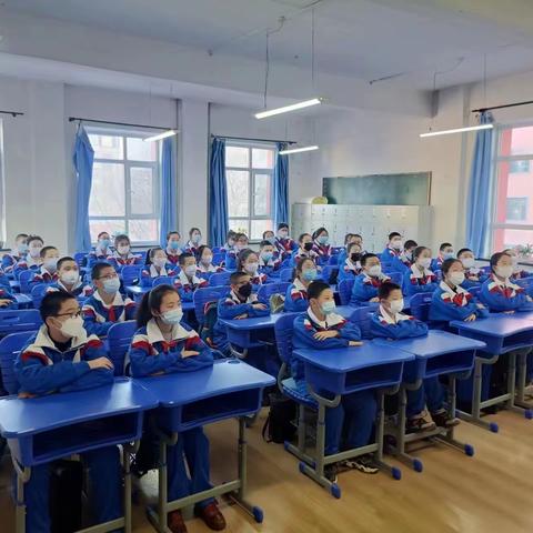 初一十五班新学期-新气象-新风貌