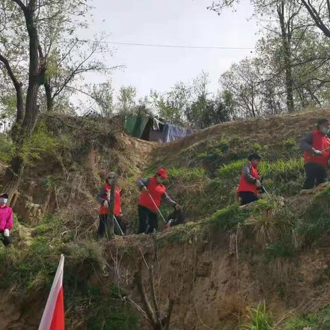 【兰家坪社区】【筑梦宝塔 智联兰家坪】