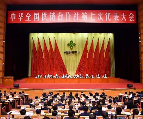 巩义市供销合作社深入学习贯彻习近平总书记重要指示和中华全国供销合作社第七次代表大会精神