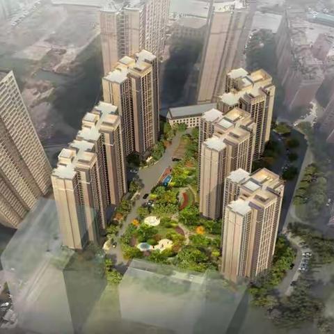 【金地格林公馆】一个静谧而温暖的地方