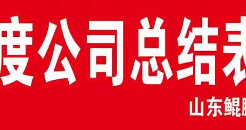 2020年度鲲鹏公司总结表彰大会圆满成功