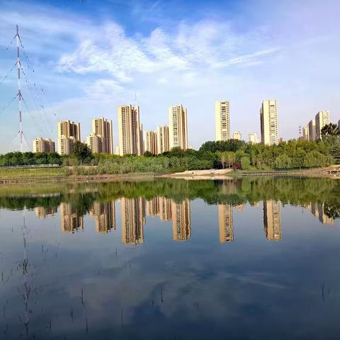 花开半夏   似水流年   一半烟 火煮红尘    一半清欢钓悠闲