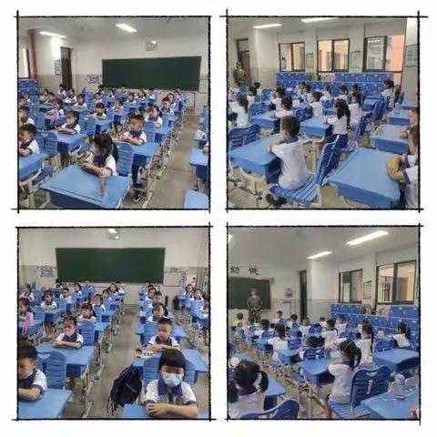 我们是小学生啦！